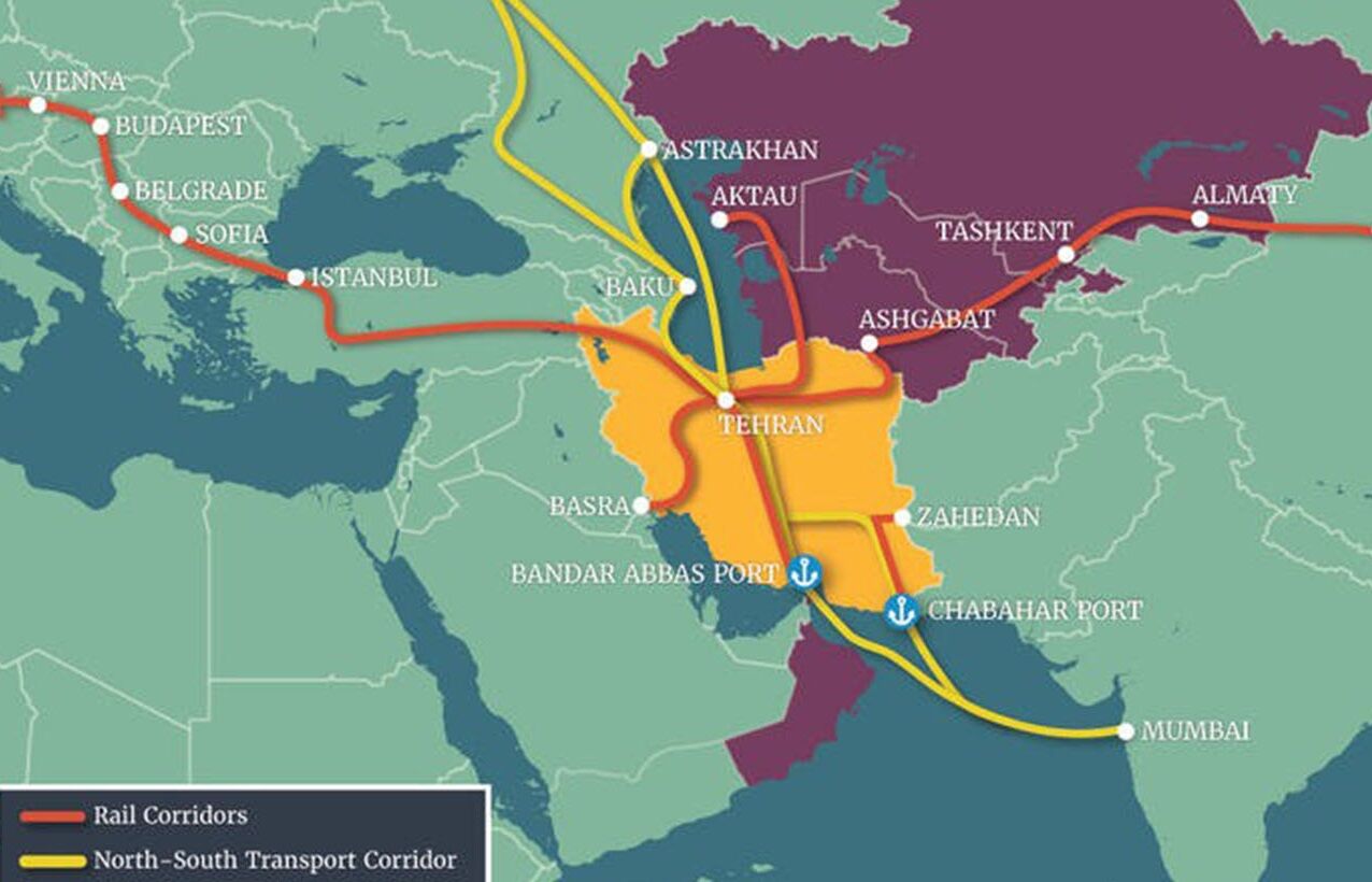 چرا جایگاه ایران در کریدورهای بین‌المللی بی‌نظیر است؟