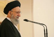 امام جمعه گرگان: طرح استعفای دولت، توطئه آمریکایی - صهیونیستی است