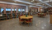 تنها کتابخانه اسدآباد در فجر انقلاب توسعه یافت 