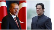 اردوغان فشار سعودی را دلیل غیبت عمران‌خان در کوالالامپور دانست