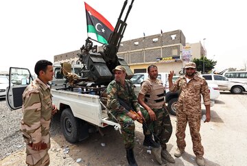 درخواست دولت وفاق لیبی برای ورود قدرت‌های جهانی به ماجرای طرابلس