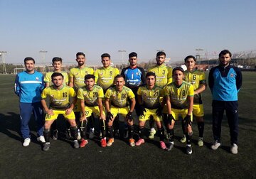 صعود تیم فوتبال ۹۰ امید ارومیه به دور نهایی لیگ یک کشور 