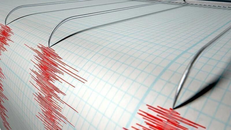 В Ирана произошло землетрясение магнитудой 5,4
