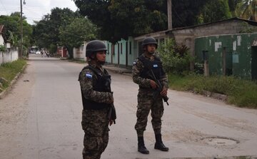 شورش زندانیان در هندوراس ۱۸ کشته برجا گذاشت