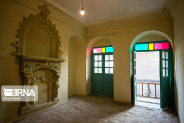 Flavor of Tehran's Qajari house on the eve of Yalda Night