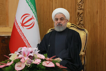 روحانی: ژاپنی‌ها برای شکستن تحریم‌ها پیشنهاد جدیدی داشتند