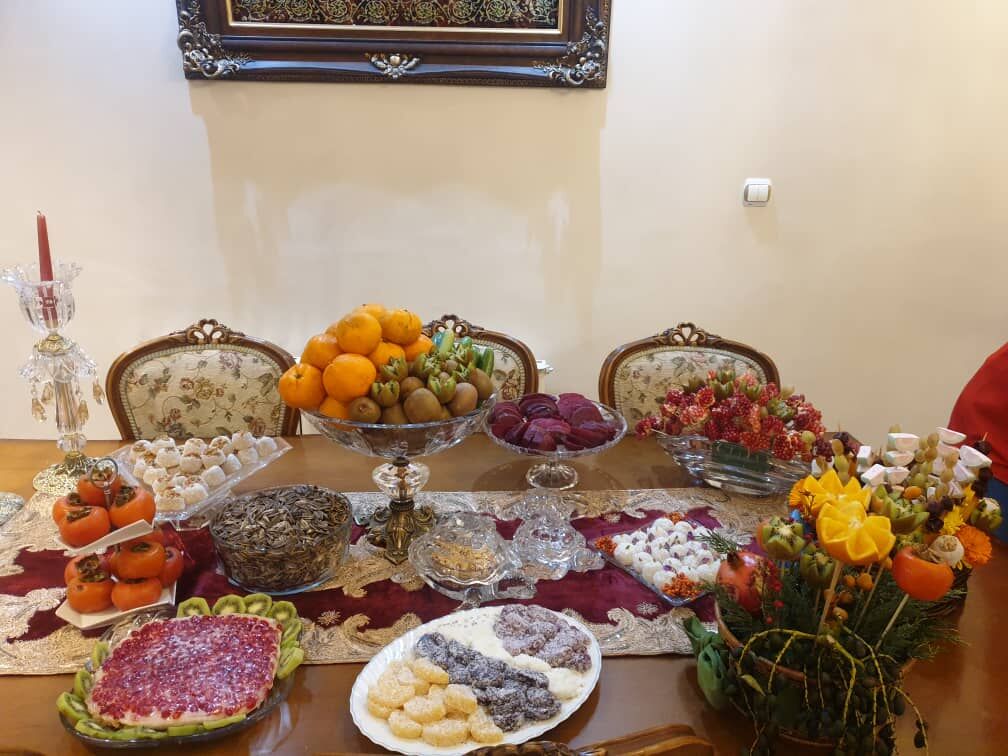 شب یلدا را به تهدیدی برای سلامتی جسمی تبدیل نکنیم شب یلدا را به تهدیدی برای سلامتی جسمی تبدیل نکنیم