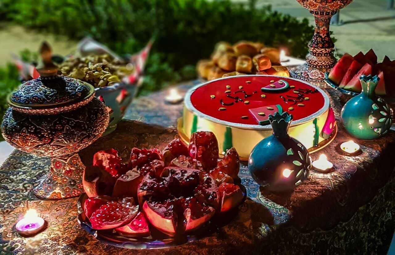 Yalda, celebration of emerging brightness after longstanding darkness