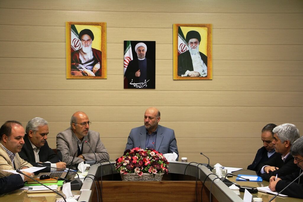 فرماندار: ورامین بیشترین سطح آبیاری نوین را در استان تهران دارد فرماندار: ورامین بیشترین سطح آبیاری نوین را در استان تهران دارد