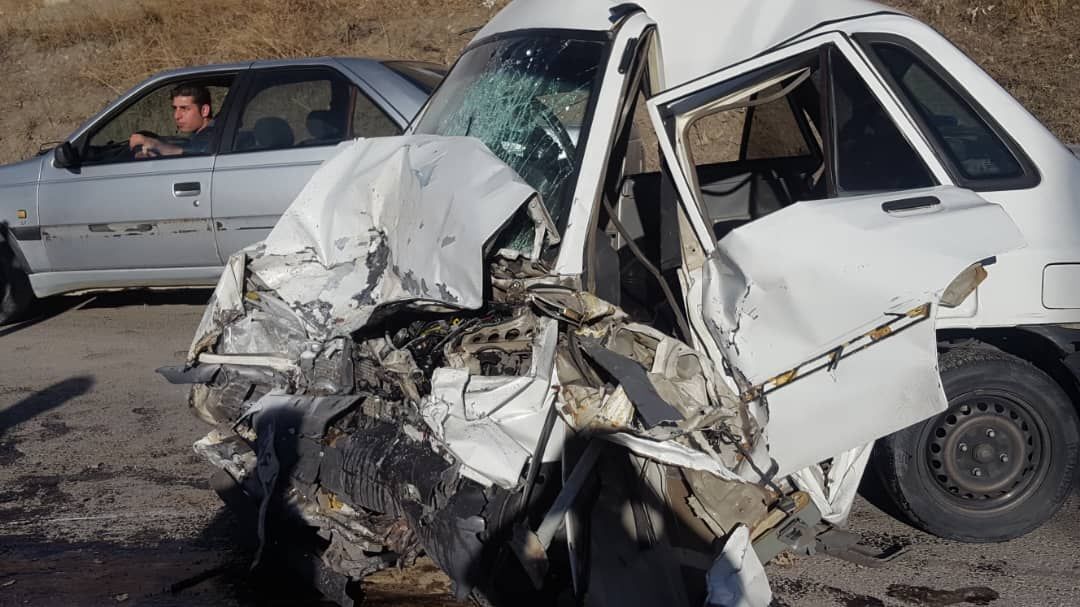 خودرو حامل نماینده ایرانشهر در مجلس مقصر تصادف شناخته شد
