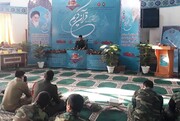 مسابقات سراسری قرآن کریم ارتش در مشهد آغاز شد