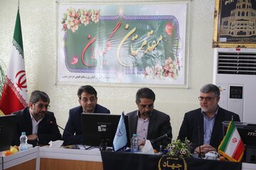 کارگروه تسهیل و رفع موانع تولید خراسان جنوبی