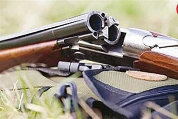 ۴۵ قبضه اسلحه غیرمجاز از شکارچیان در آذربایجان‌غربی کشف شد