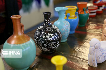 Tourism, handicrafts exhibition in North Eastarn Iran