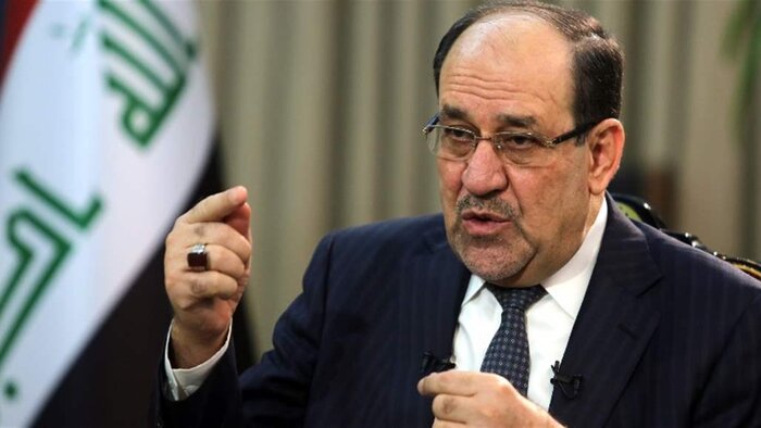 المالکی درخصوص سنگ‌اندازی در انتخاب نخست وزیر جدید عراق هشدار داد