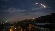 پدافند هوایی سوریه حمله رژیم صهیونیستی به دمشق را دفع کرد