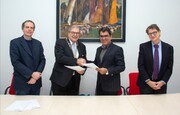 دانشگاه شیراز و روستوک آلمان تفاهم‌نامه همکاری امضا کردند