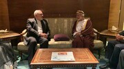  دور اول گفت وگوهای وزیران خارجه ایران و عمان در مسقط برگزار شد