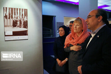 IRNA-UN photo exhibition in north Iran