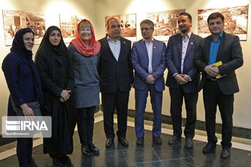 IRNA-UN photo exhibition in north Iran