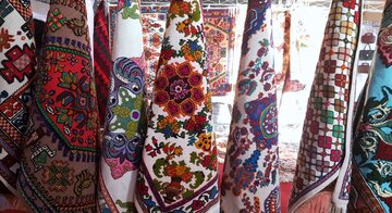 دهمین نمایشگاه سراسری صنایع‌دستی در بوشهر‎