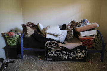 ابگرفتگی اهواز    فاضلاب اهواز