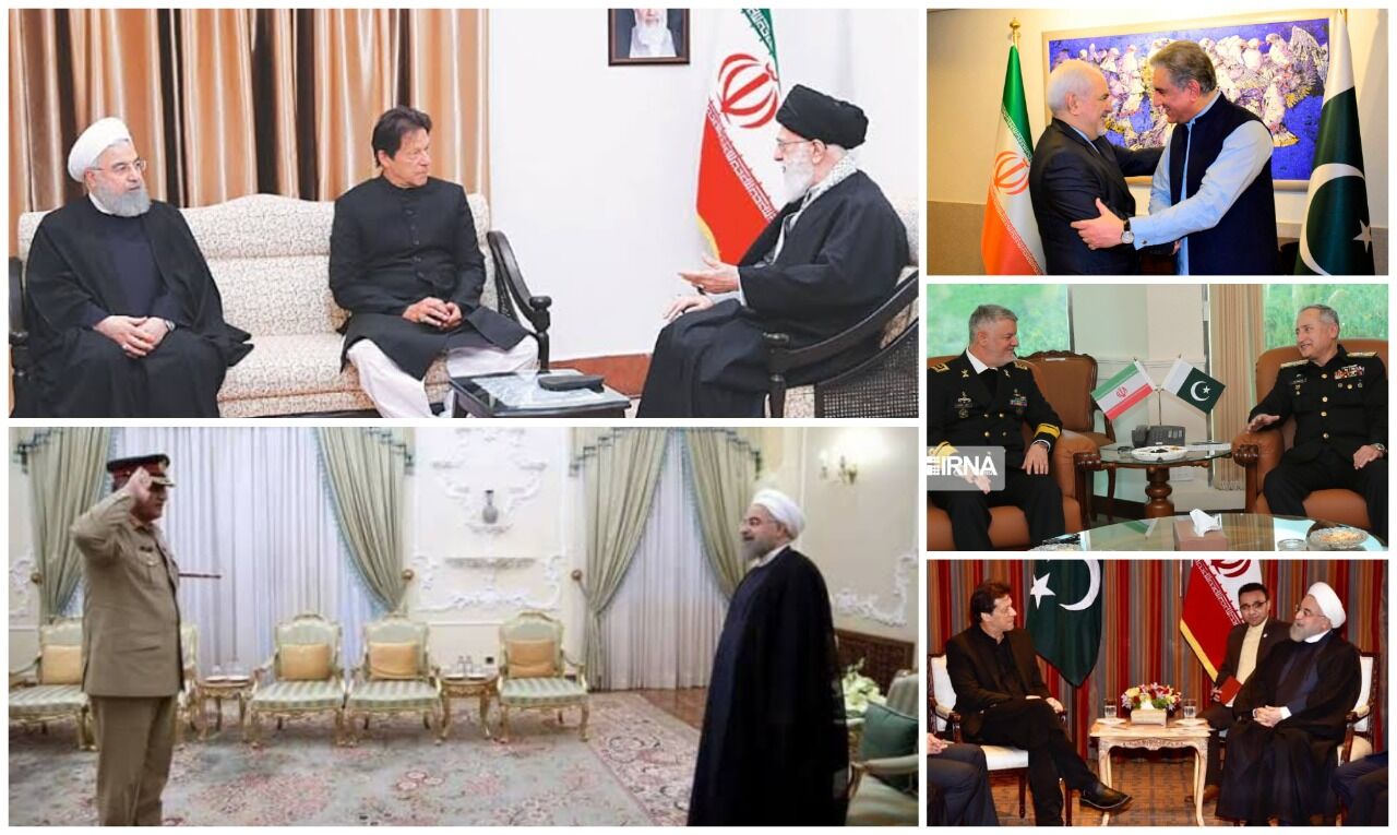 Iran-Pakistan ties: outgoing year saw major developments