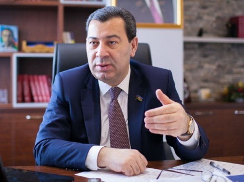 Azeri Official says Baku not to join any sanctions against its neighbors