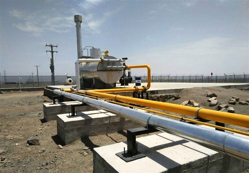 Iran 4th in world in terms of gas facilities