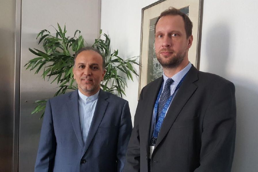 Slovenian companies interested in trade with Iran