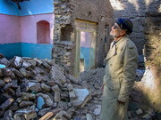 مقاوم سازی بناها پیغام ۴۰ هزار کشته زلزله بم است