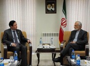 Iran welcomes any step towards resolving disputes in the region, official says 