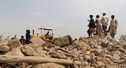 شهروندان یمنی همچنان قربانی تجاوز نظامی ائتلاف سعودی 
