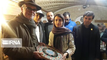 WCC to examine Iranian artifacts for registration