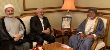 دور دوم گفت‌وگوهای وزیران امور خارجه ایران و عمان برگزار شد