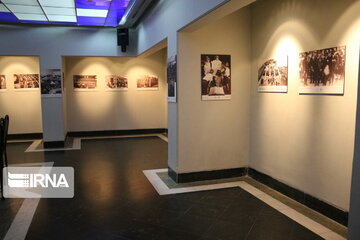 IRNA-UN photo exhibition in  Semnan North-Central Tehran