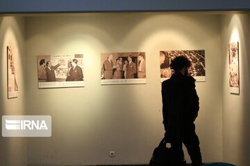 IRNA-UN photo exhibition in  Semnan North-Central Tehran