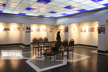 IRNA-UN photo exhibition in  Semnan North-Central Tehran