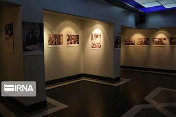 IRNA-UN photo exhibition in  Semnan North-Central Tehran