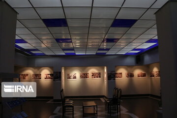 IRNA-UN photo exhibition in  Semnan North-Central Tehran