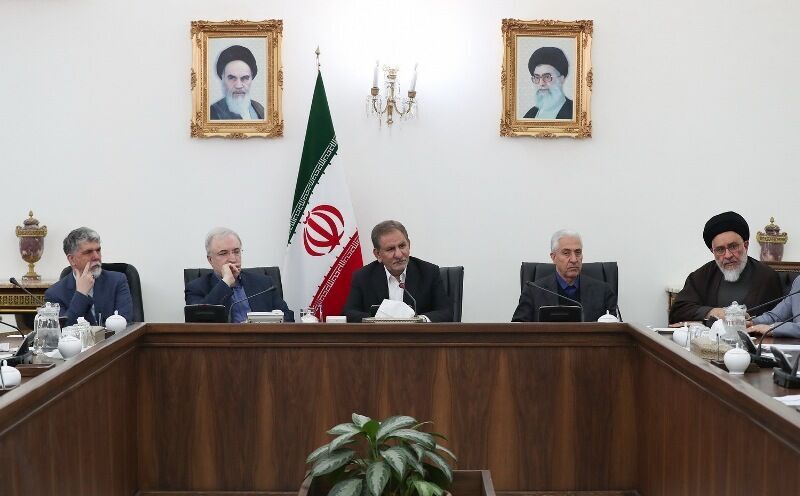 Jahangiri: US policies to collapse Iran's economy have failed