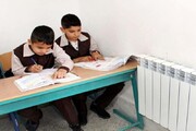 تجهیز همه مدارس شهرستان‌های تهران به گرمایش استاندارد 