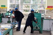 ۳۱ مرکز فنی و حرفه‌ای مجاور کارگاهی در استان همدان راه‌اندازی می‌شود