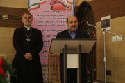  اتحاد پیروان ادیان الهی در ایران عامل مهم ناامیدی دشمنان است