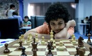 Schach-Wettbewerb: Iran gewinnt den asiatischen U14-Meistertitel