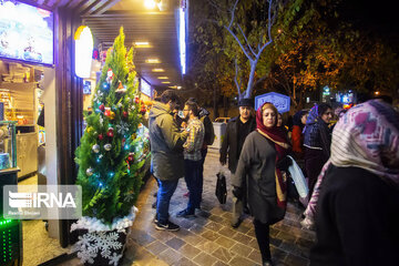 Christmas in Iran's Isfahan