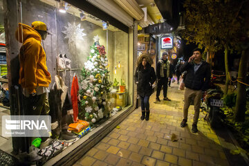 Christmas in Iran's Isfahan