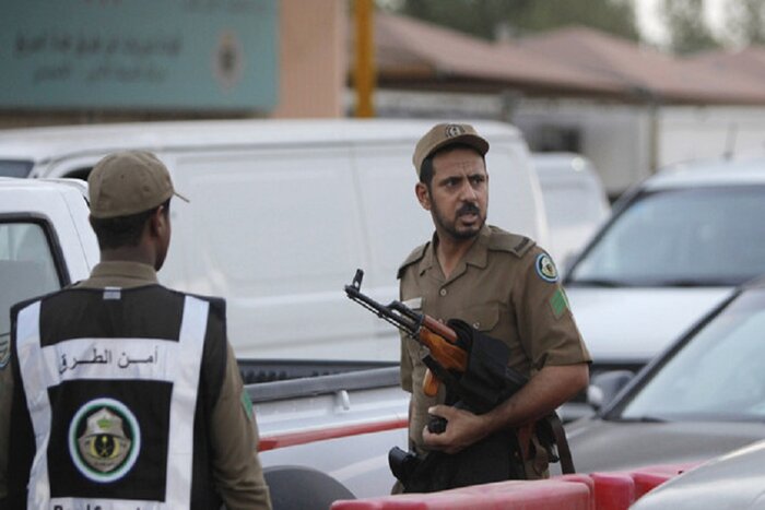 درگیری نیروهای سعودی در شرق عربستان ۲ کشته برجای گذاشت