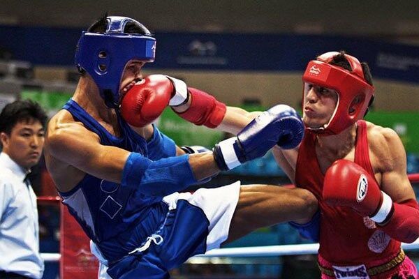 Iran's Muay Thai fighter ranks top in Asia Championship