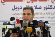 حماس بر برگزاری انتخابات در همه بخش‌های فلسطین تاکید کرد
